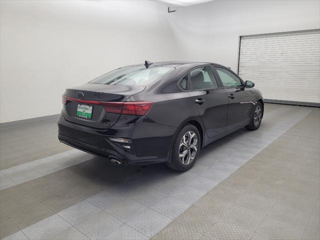 used 2021 Kia Forte car, priced at $18,195