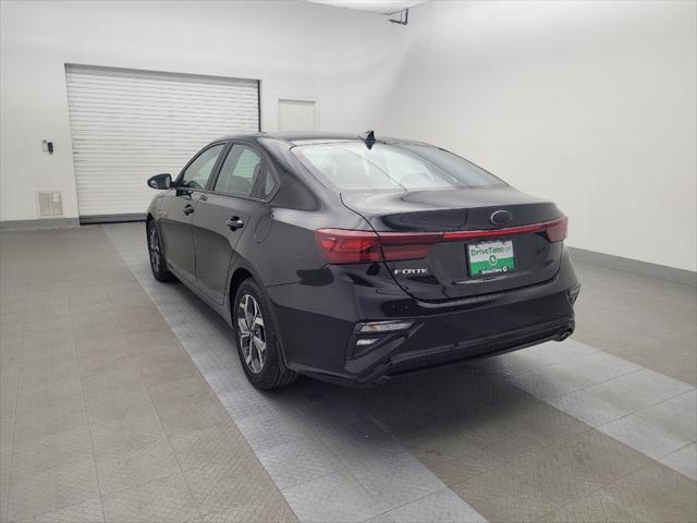 used 2021 Kia Forte car, priced at $18,195