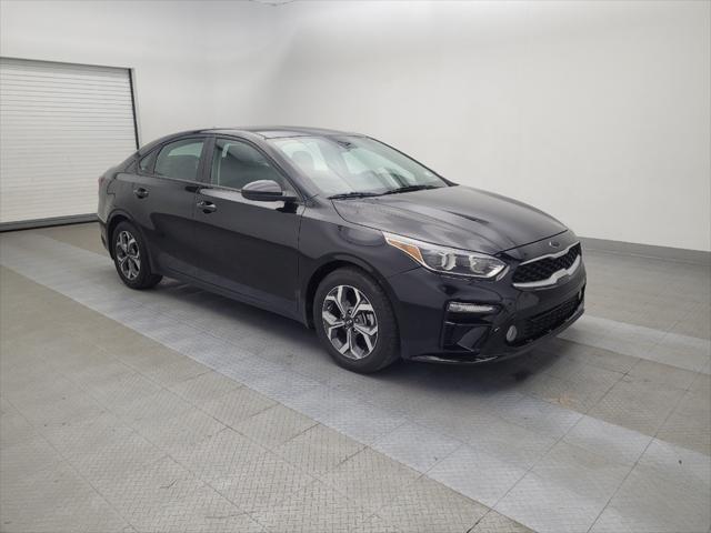 used 2021 Kia Forte car, priced at $18,195