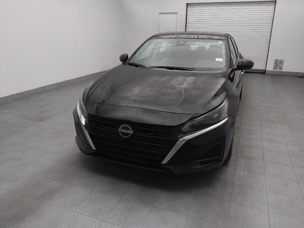 used 2024 Nissan Altima car, priced at $23,695