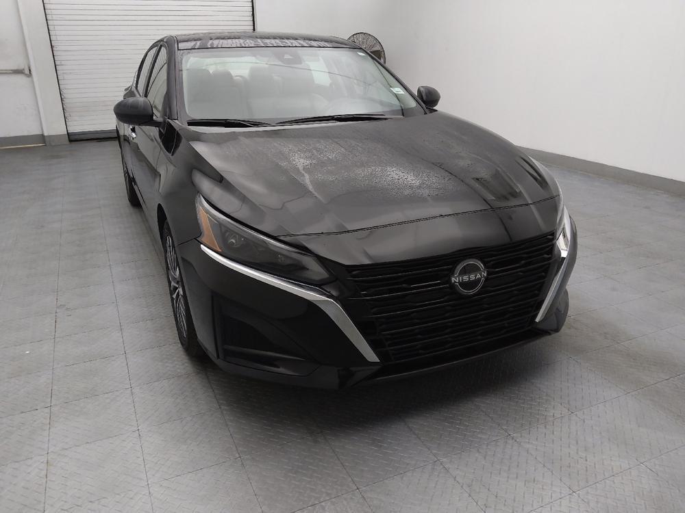 used 2024 Nissan Altima car, priced at $23,695