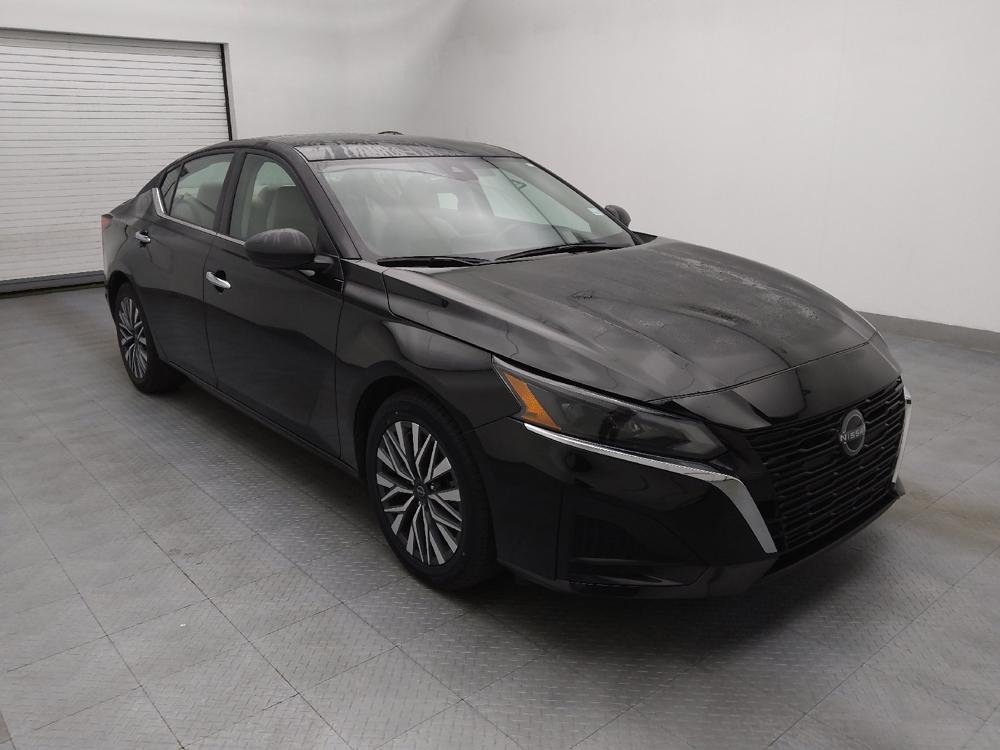 used 2024 Nissan Altima car, priced at $23,695