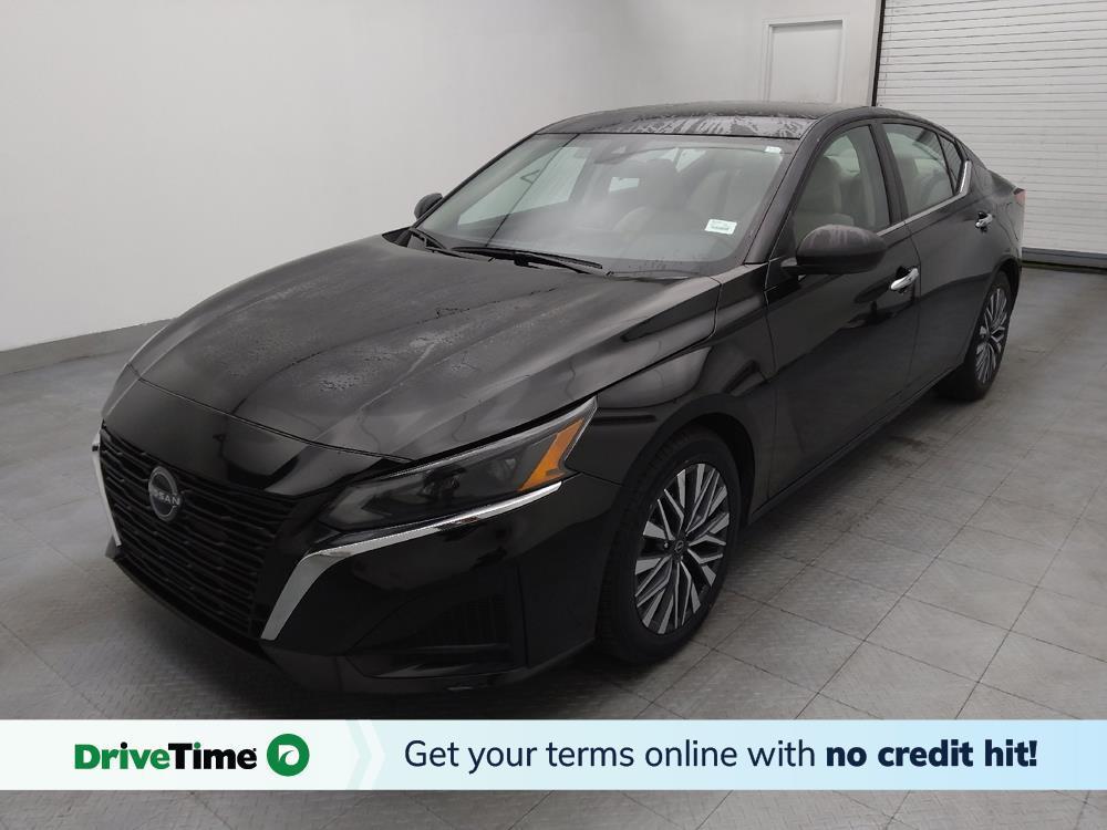 used 2024 Nissan Altima car, priced at $23,695