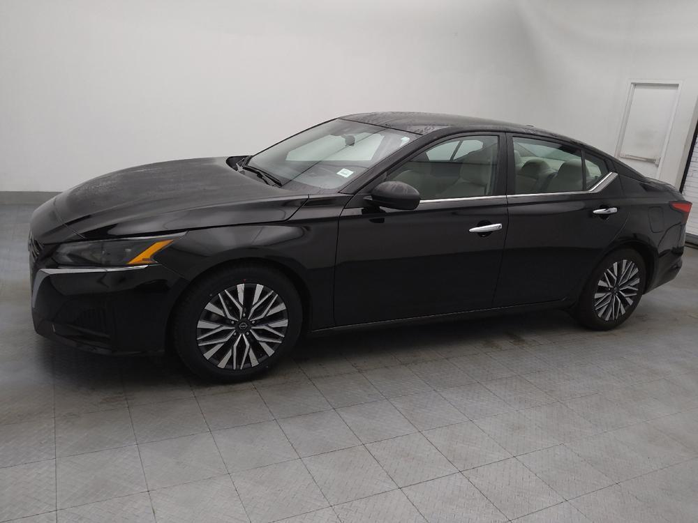 used 2024 Nissan Altima car, priced at $23,695