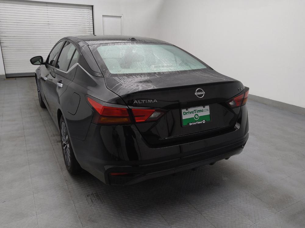 used 2024 Nissan Altima car, priced at $23,695