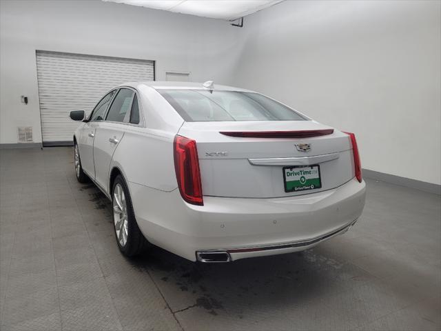 used 2017 Cadillac XTS car, priced at $22,995