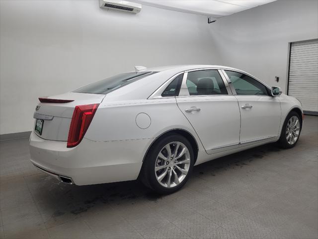 used 2017 Cadillac XTS car, priced at $22,995