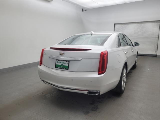 used 2017 Cadillac XTS car, priced at $22,995