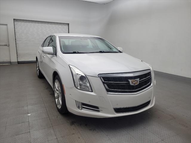 used 2017 Cadillac XTS car, priced at $22,995