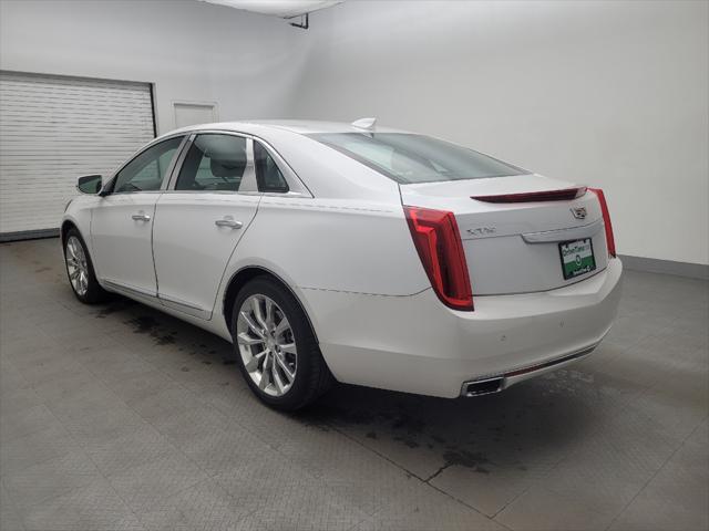 used 2017 Cadillac XTS car, priced at $22,995