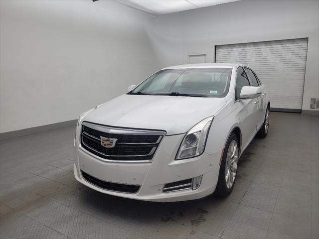 used 2017 Cadillac XTS car, priced at $22,995