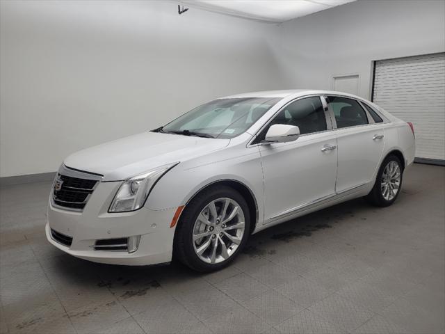 used 2017 Cadillac XTS car, priced at $22,995