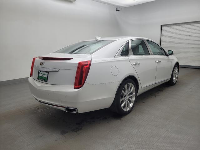 used 2017 Cadillac XTS car, priced at $22,995