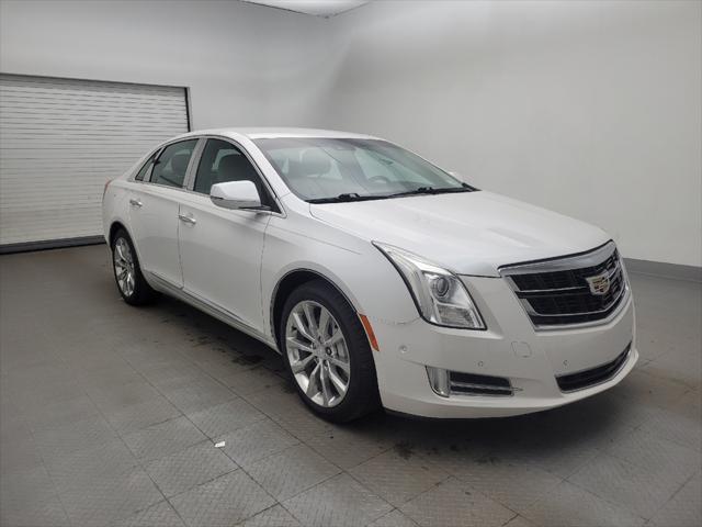 used 2017 Cadillac XTS car, priced at $22,995