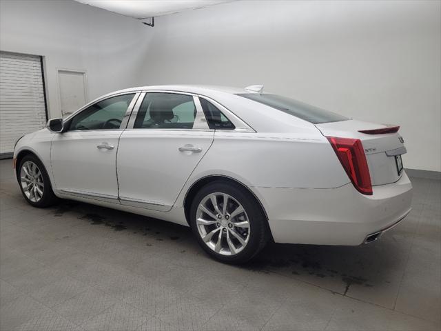 used 2017 Cadillac XTS car, priced at $22,995