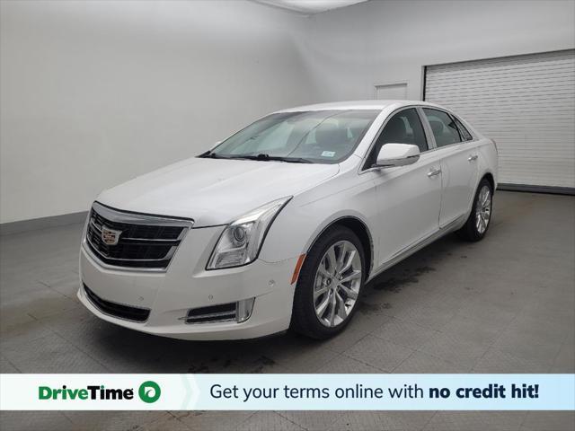 used 2017 Cadillac XTS car, priced at $22,995