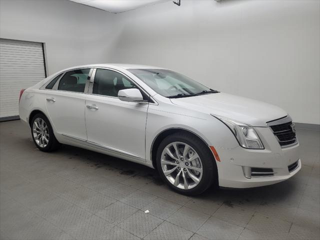 used 2017 Cadillac XTS car, priced at $22,995