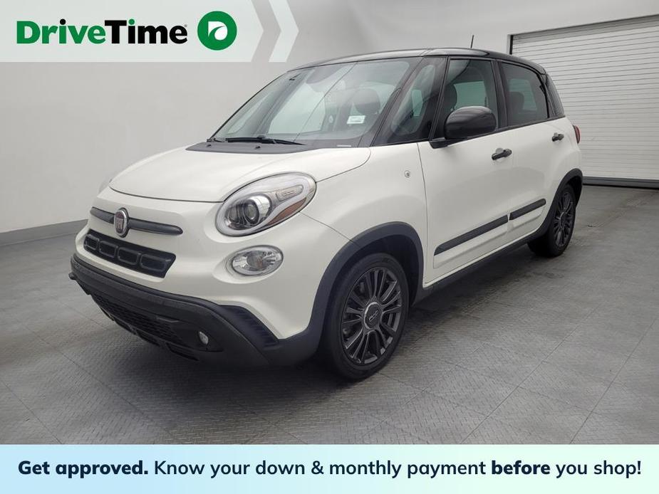 used 2020 FIAT 500L car, priced at $20,895