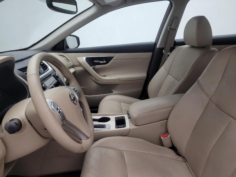used 2017 Nissan Altima car, priced at $15,195