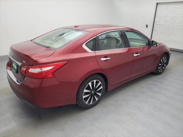 used 2017 Nissan Altima car, priced at $16,595