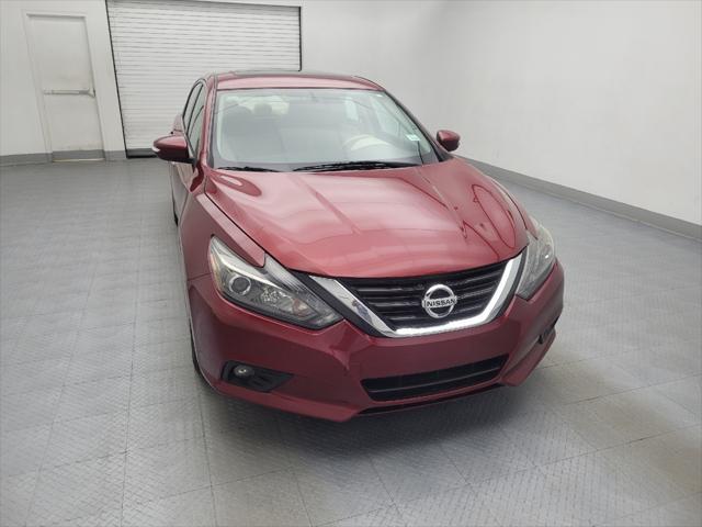 used 2017 Nissan Altima car, priced at $16,595