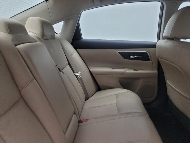 used 2017 Nissan Altima car, priced at $16,595