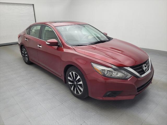 used 2017 Nissan Altima car, priced at $16,595