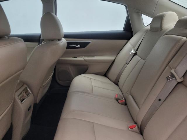 used 2017 Nissan Altima car, priced at $16,595
