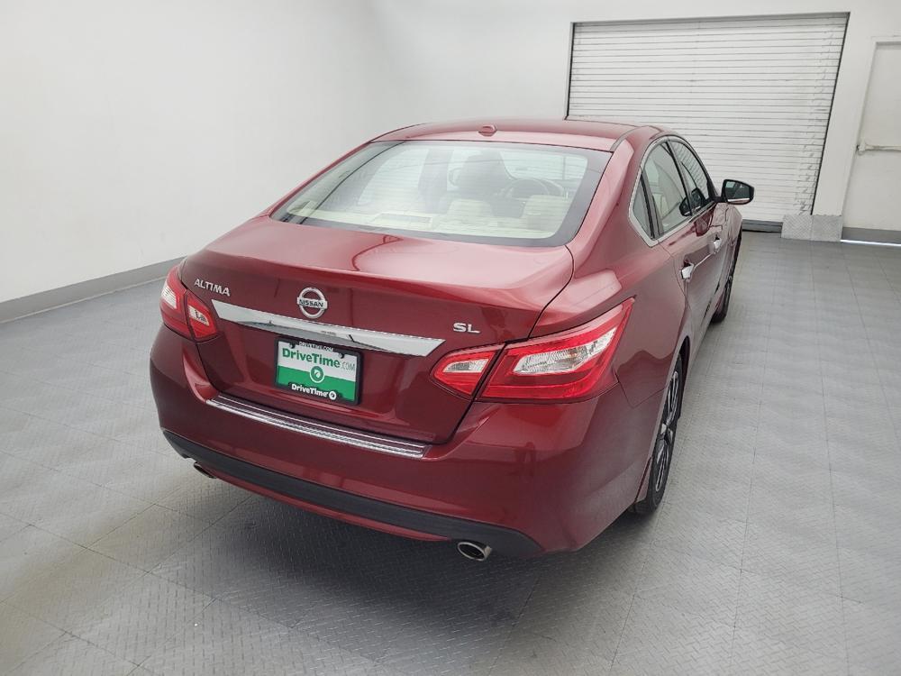 used 2017 Nissan Altima car, priced at $15,195