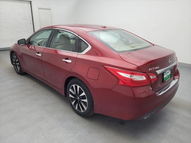 used 2017 Nissan Altima car, priced at $16,595