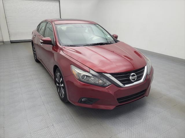 used 2017 Nissan Altima car, priced at $16,595