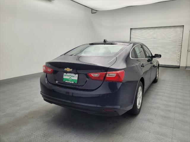 used 2017 Chevrolet Malibu car, priced at $13,395