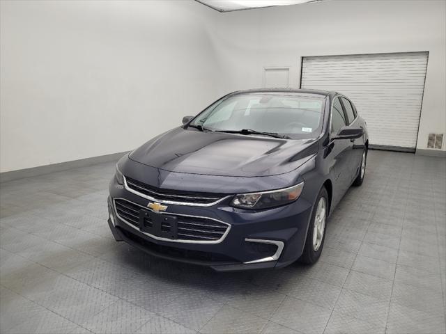 used 2017 Chevrolet Malibu car, priced at $13,395