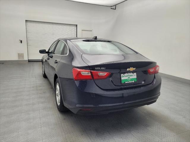 used 2017 Chevrolet Malibu car, priced at $13,395