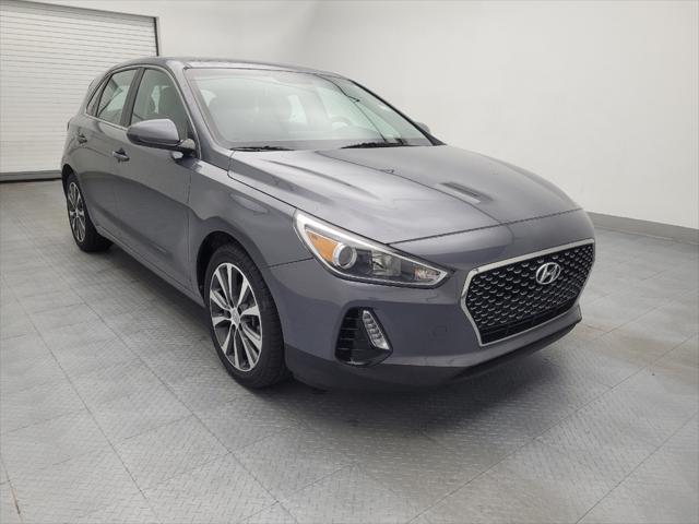 used 2019 Hyundai Elantra GT car, priced at $13,895