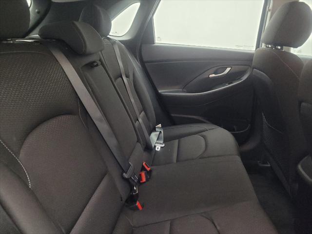 used 2019 Hyundai Elantra GT car, priced at $13,895