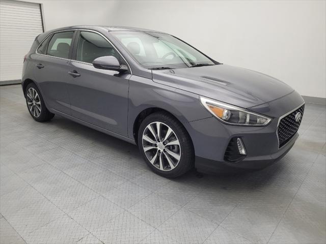 used 2019 Hyundai Elantra GT car, priced at $13,895