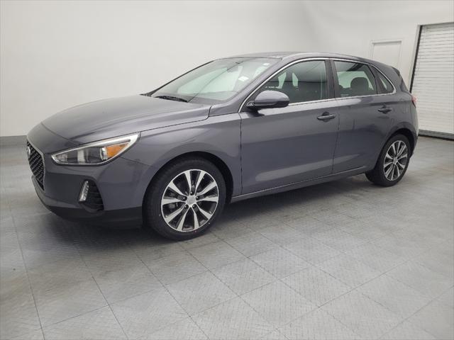 used 2019 Hyundai Elantra GT car, priced at $13,895