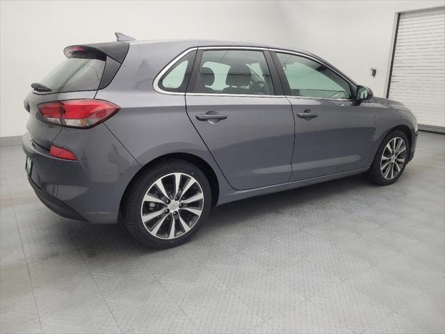used 2019 Hyundai Elantra GT car, priced at $13,895