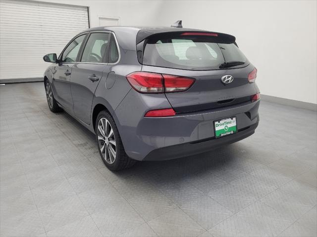 used 2019 Hyundai Elantra GT car, priced at $13,895