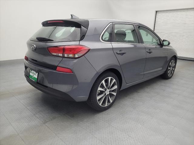 used 2019 Hyundai Elantra GT car, priced at $13,895