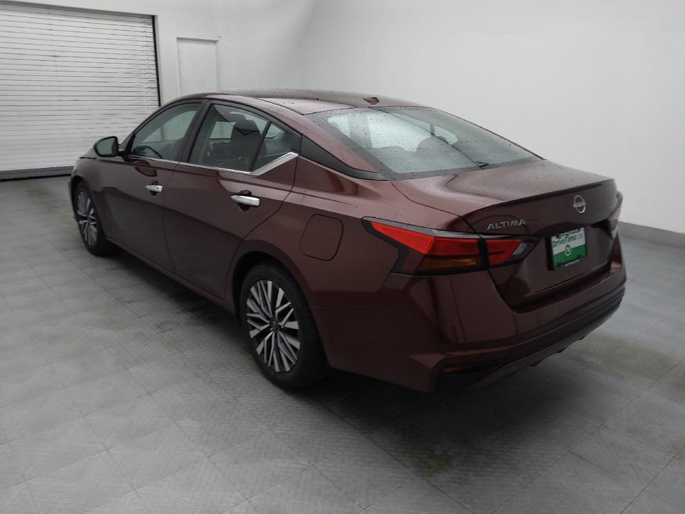 used 2023 Nissan Altima car, priced at $22,495