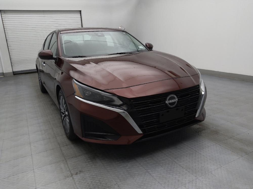 used 2023 Nissan Altima car, priced at $22,495