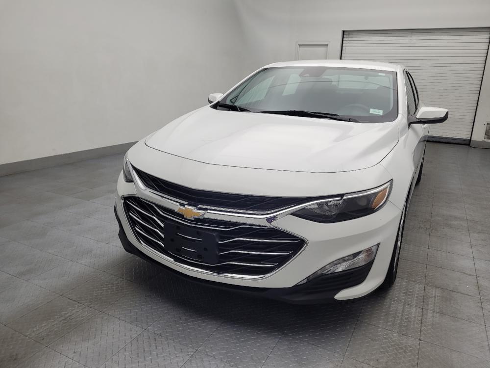 used 2023 Chevrolet Malibu car, priced at $25,195