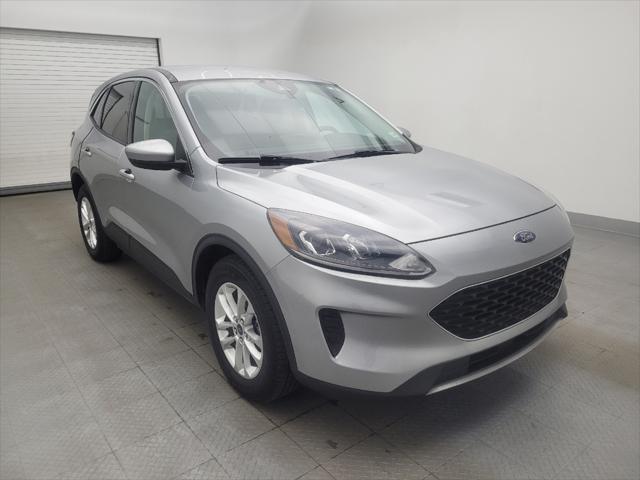 used 2021 Ford Escape car, priced at $21,695