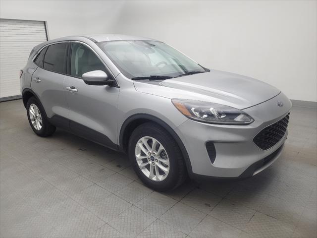 used 2021 Ford Escape car, priced at $21,695