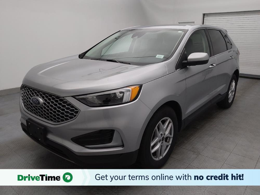used 2024 Ford Edge car, priced at $26,895