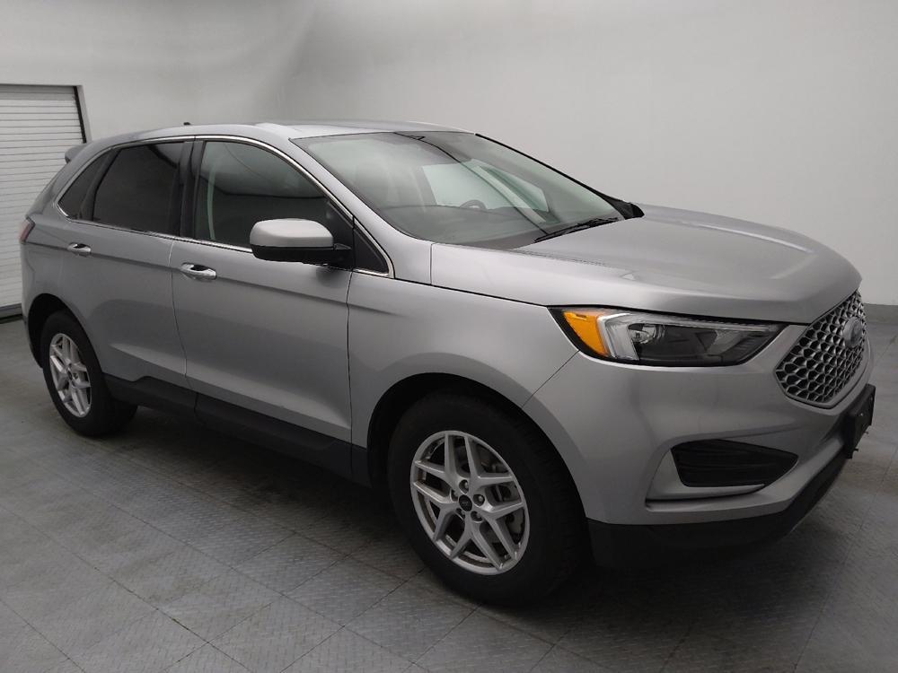 used 2024 Ford Edge car, priced at $26,895