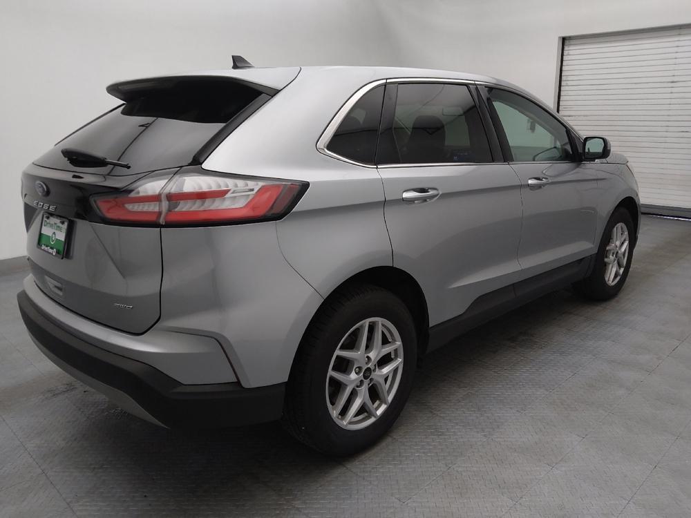 used 2024 Ford Edge car, priced at $26,895