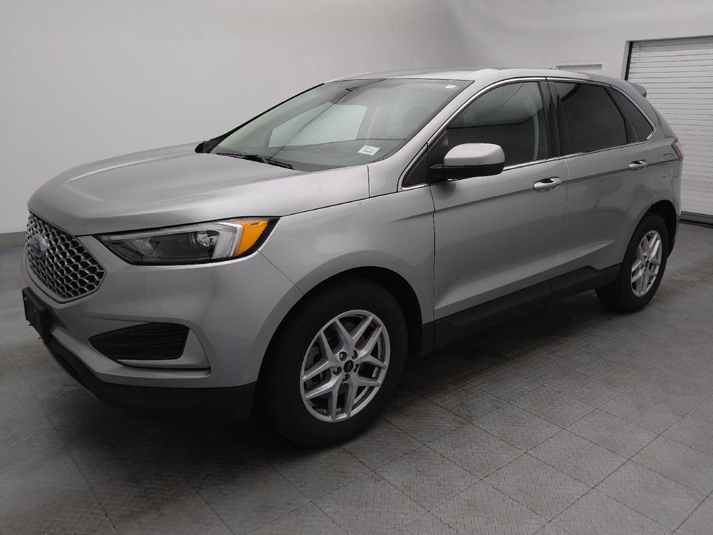 used 2024 Ford Edge car, priced at $26,895